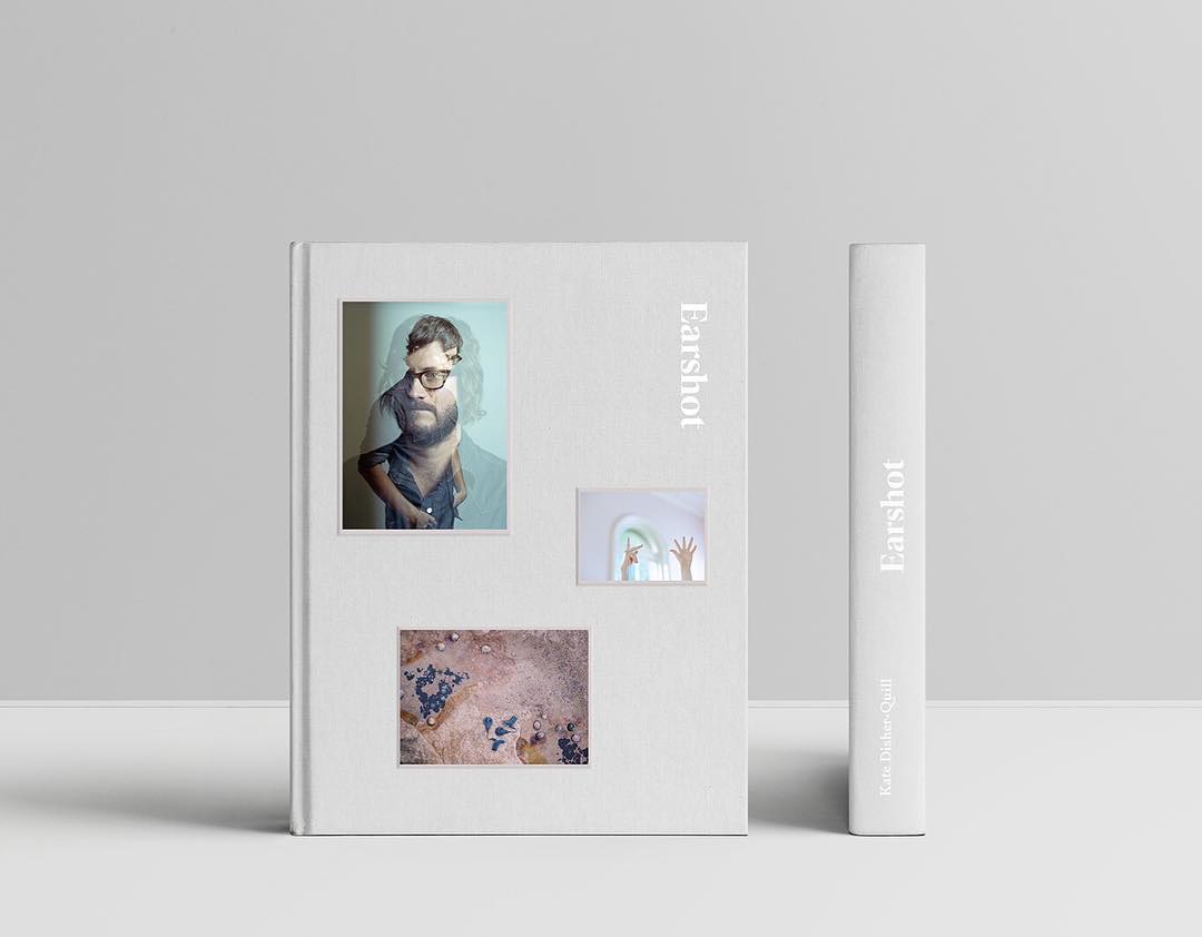 Earshot Publication – Design by Athlete